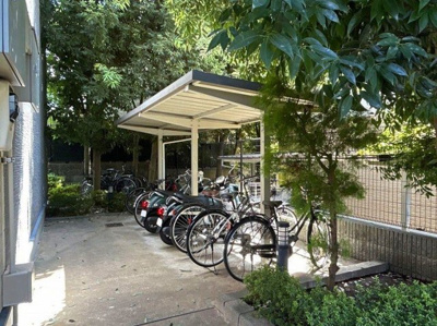 【その他共用部分】 | レオパレス芦花公園Ⅰ