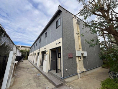 【外観】 | レオパレス芦花公園Ⅰ