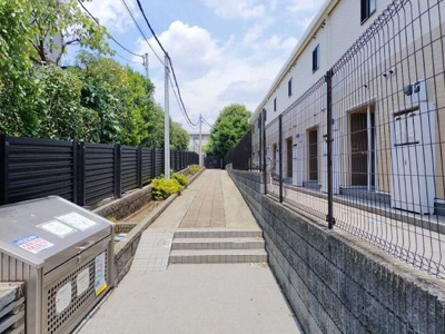 【セキュリティ】 | レオパレス芦花公園Ⅰ