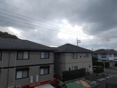 【展望】 | ディアコート湖山2