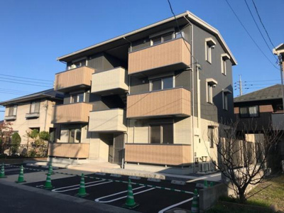 【外観】 | ディアコート湖山2