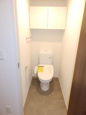 【トイレ】 | ディアコート湖山2