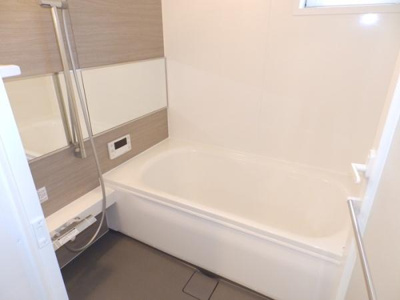 【浴室】 | ディアコート湖山2