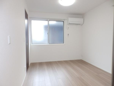 【洋室】 | ディアコート湖山2