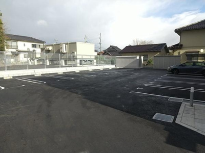 【駐車場】 | 富士マンション2