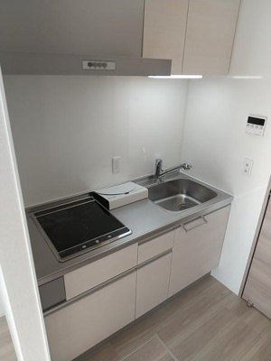 【キッチン】 | 富士マンション2