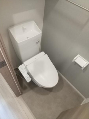 【トイレ】 | 富士マンション2