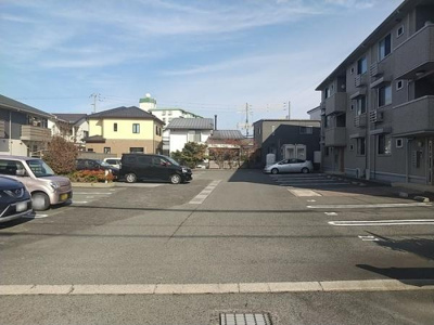 【駐車場】 | アルブル・ブランシュ・ブランシュ