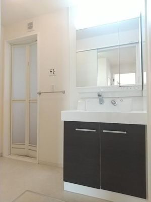 【洗面所】 | アルブル・ブランシュ・ブランシュ