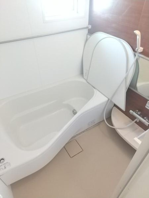 【浴室】 | アルブル・ブランシュ・ブランシュ