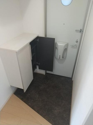 【玄関】 | アルブル・ブランシュ・ブランシュ