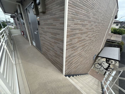 【居間・リビング】 | レオネクストブランニュー大宮前