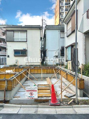 【駐車場】 | 葛飾区金町4丁目新築分譲住宅 | カースペース