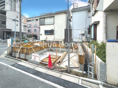 【外観】 | 葛飾区金町4丁目新築分譲住宅 | 外観