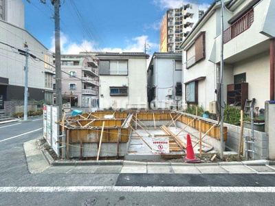 【外観】 | 葛飾区金町4丁目新築分譲住宅 | 外観