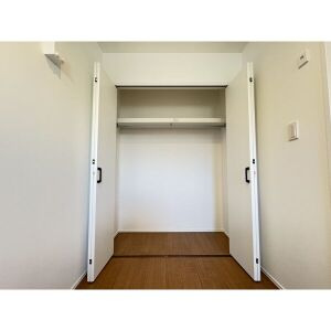 LECOCON春日井の収納