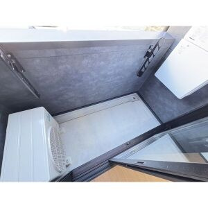 LECOCON春日井のバルコニー