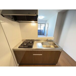 LECOCON春日井のキッチン