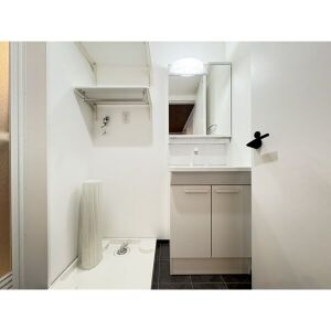 LECOCON春日井の洗面所