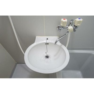 【洗面所】 | エスコート代田橋 