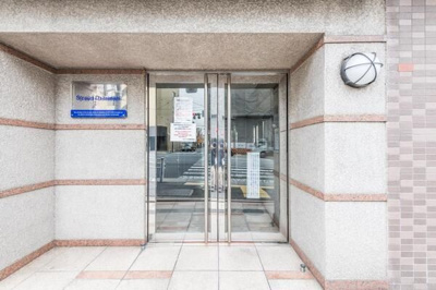 【エントランス】 | エスコート代田橋 