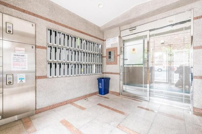 【ロビー】 | エスコート代田橋 