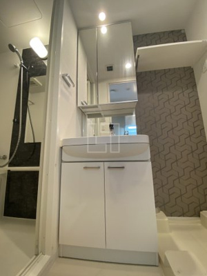 【独立洗面台】 | エスリード中之島クロスゲート | エスリード中之島クロスゲート　独立洗面化粧台