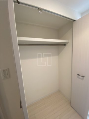 【収納】 | エスリード中之島クロスゲート | エスリード中之島クロスゲート　クローゼット