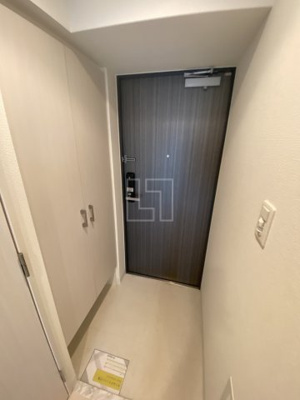 【玄関】 | エスリード中之島クロスゲート | エスリード中之島クロスゲート　玄関スペース