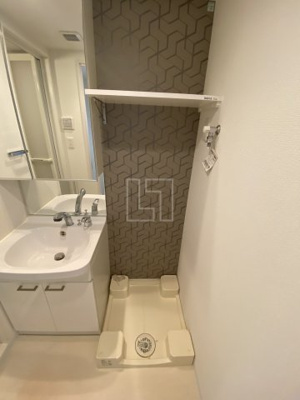 【設備】 | エスリード中之島クロスゲート | エスリード中之島クロスゲート　室内洗濯パン