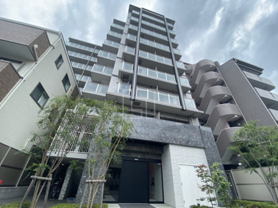 【外観】 | エスリード中之島クロスゲート | エスリード中之島クロスゲート　外観