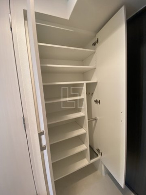 【収納】 | エスリード中之島クロスゲート | エスリード中之島クロスゲート　下駄箱