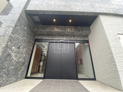 【エントランス】 | エスリード中之島クロスゲート | エスリード中之島クロスゲート　エントランス