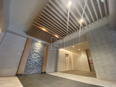 【ロビー】 | エスリード中之島クロスゲート | エスリード中之島クロスゲート　ロビー