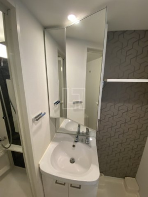 【独立洗面台】 | エスリード中之島クロスゲート | エスリード中之島クロスゲート　独立洗面化粧台