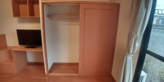 レオパレス稲荷町の内装|設備仕様は号室により異なる為、現況を優先致します。