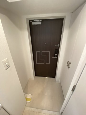 【玄関】 | エスリード中之島ザ・コア | エスリード中之島ザ・コア　玄関スペース