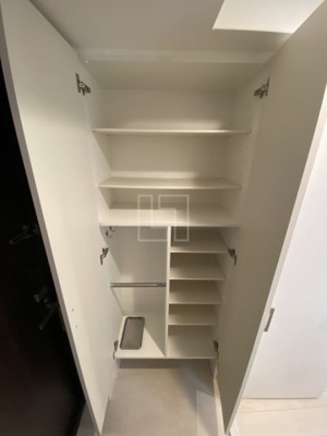 【収納】 | エスリード中之島ザ・コア | エスリード中之島ザ・コア　下駄箱