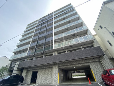 【外観】 | エスリード中之島ザ・コア | エスリード中之島ザ・コア　外観