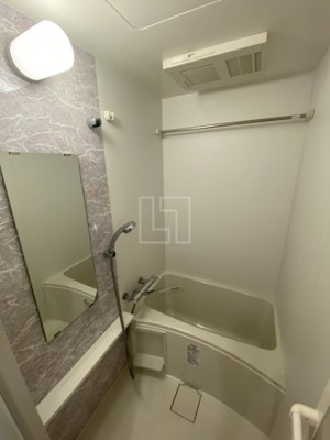 【浴室】 | エスリード中之島ザ・コア | エスリード中之島ザ・コア　バスルーム