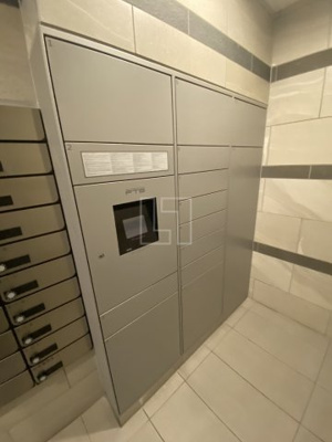 【その他共用部分】 | エスリード中之島ザ・コア | エスリード中之島ザ・コア　宅配BOX