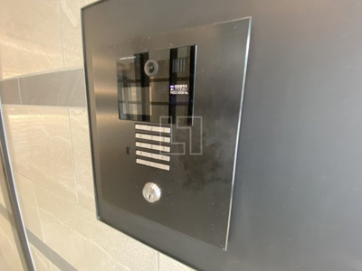 【セキュリティ】 | エスリード中之島ザ・コア | エスリード中之島ザ・コア　オートロック