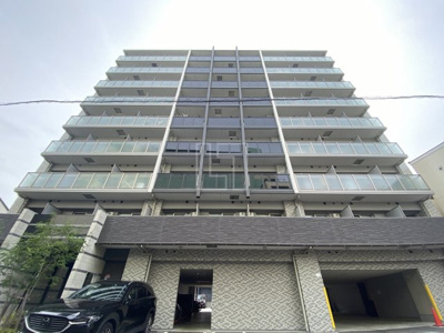 【外観】 | エスリード中之島ザ・コア | エスリード中之島ザ・コア　外観