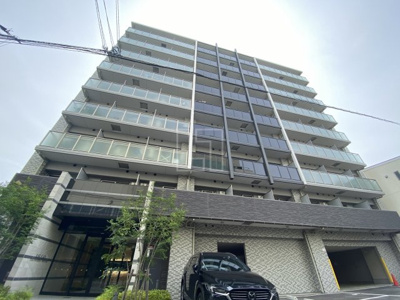 【外観】 | エスリード中之島ザ・コア | エスリード中之島ザ・コア　外観