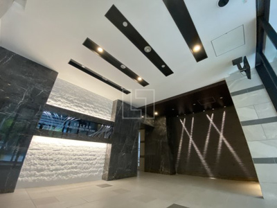 【ロビー】 | エスリード中之島ザ・コア | エスリード中之島ザ・コア　ロビー