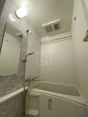 【浴室】 | エスリード中之島ザ・コア | エスリード中之島ザ・コア　バスルーム