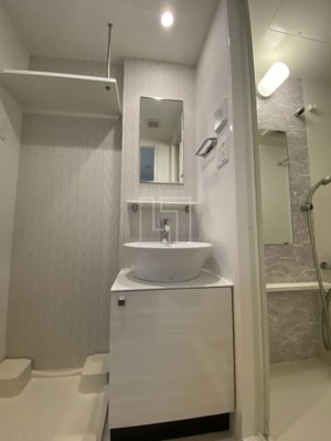 【独立洗面台】 | エスリード中之島ザ・コア | エスリード中之島ザ・コア　独立洗面化粧台