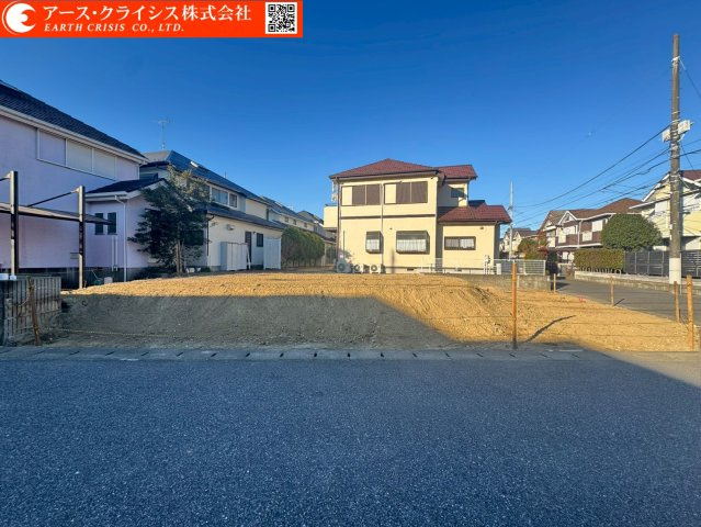 【外観】 | 柏市柏の葉12期 | お気に入りのハウスメーカーや工務店で建築可能。デザインも間取も自由に決められるので、「自分たちらしい暮らし」を実現できます。日常に便利さと穏やかさを兼ね備えてた、立地はいかがでしょうか。