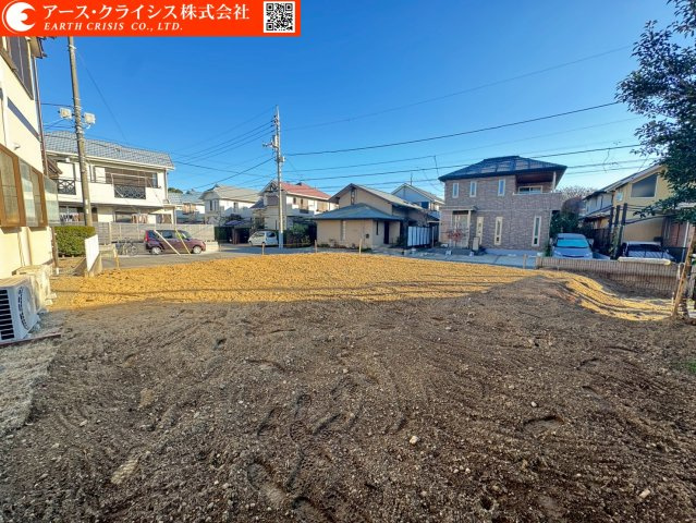 【外観】 | 柏市柏の葉12期 | ご家族に合った間取りで、夢のマイホームを建築できます。整形地なので敷地全体を有効活用することができます。