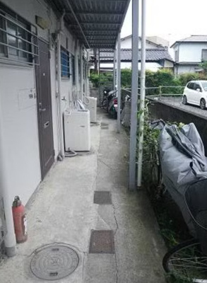 【その他共用部分】 | 三光ハイツ